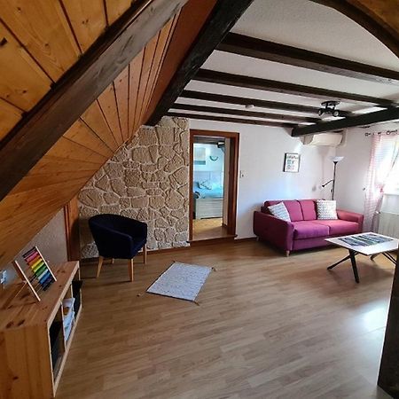Villa Maelio Jacuzzi Sauna Et Salle De Jeux - Privatif Saint-Maurice  Kültér fotó