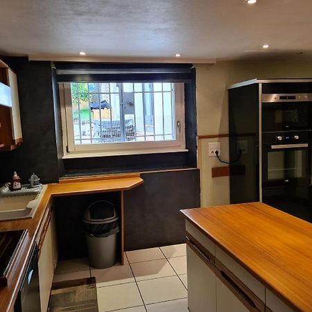Villa Maelio Jacuzzi Sauna Et Salle De Jeux - Privatif Saint-Maurice  Kültér fotó
