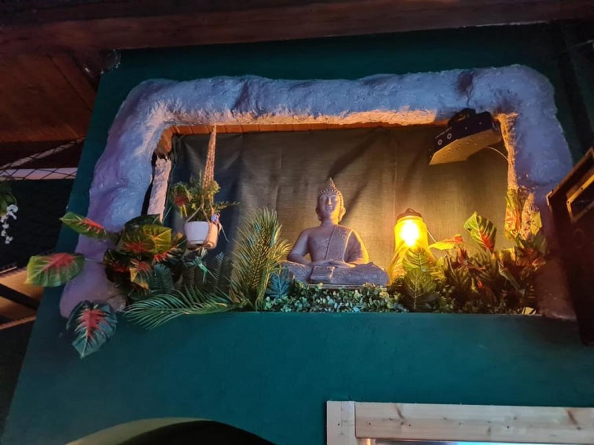 Villa Maelio Jacuzzi Sauna Et Salle De Jeux - Privatif Saint-Maurice  Kültér fotó