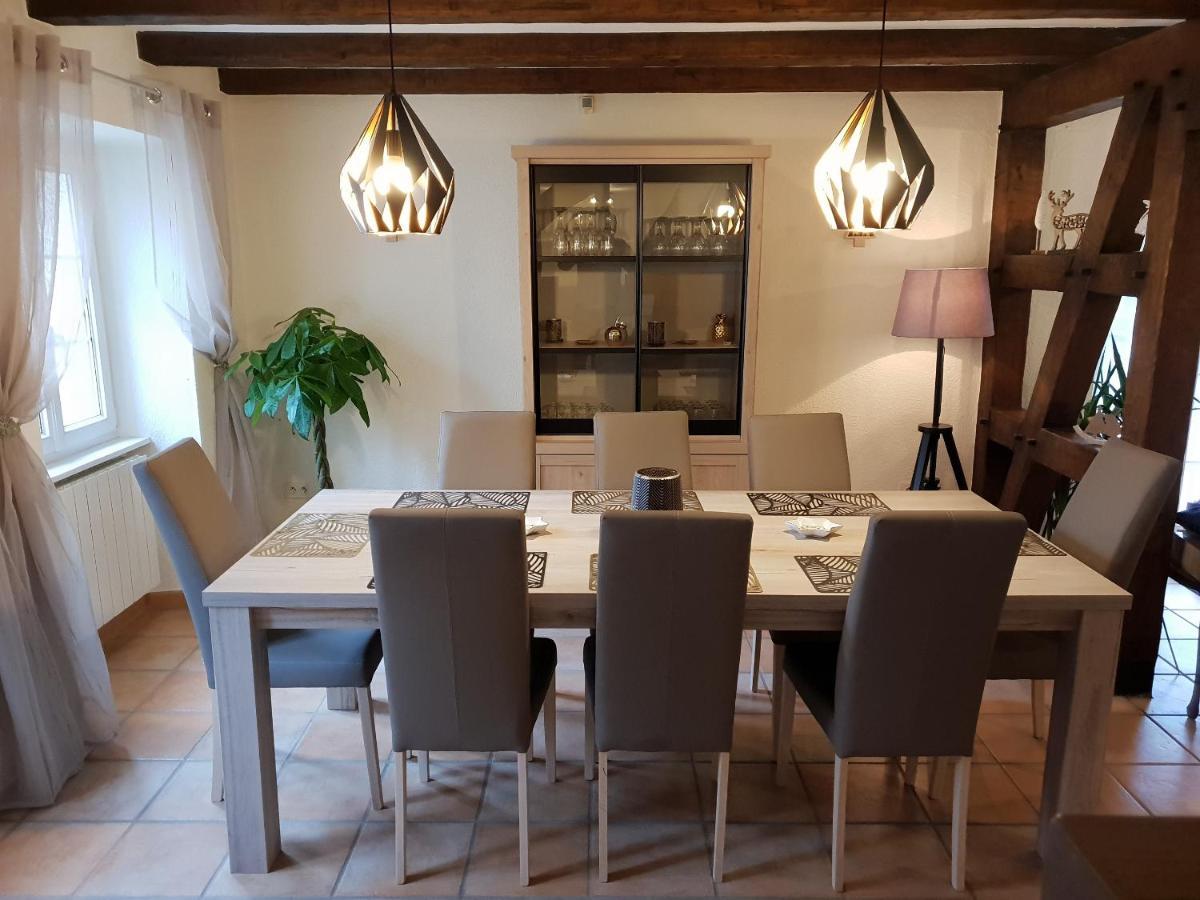 Villa Maelio Jacuzzi Sauna Et Salle De Jeux - Privatif Saint-Maurice  Kültér fotó
