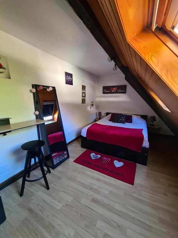 Villa Maelio Jacuzzi Sauna Et Salle De Jeux - Privatif Saint-Maurice  Kültér fotó