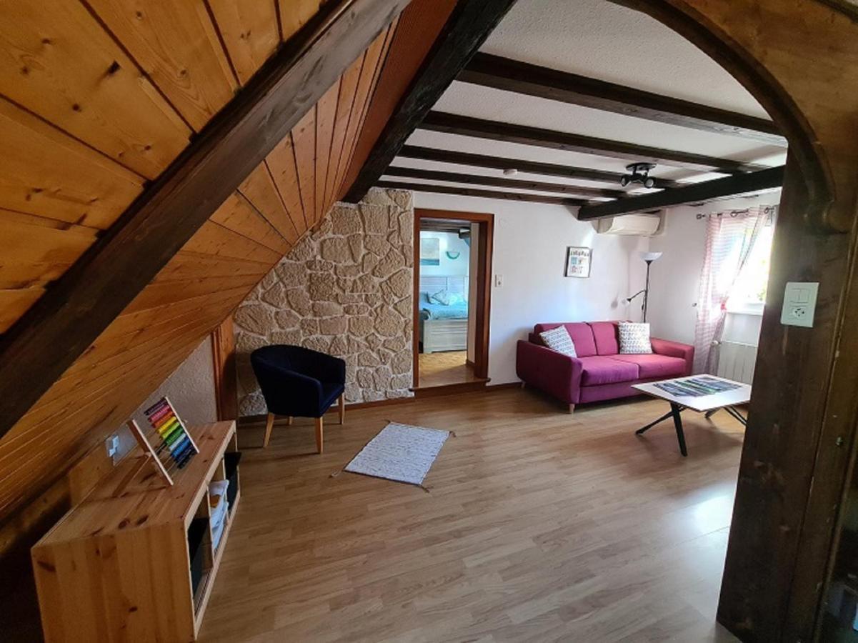 Villa Maelio Jacuzzi Sauna Et Salle De Jeux - Privatif Saint-Maurice  Kültér fotó