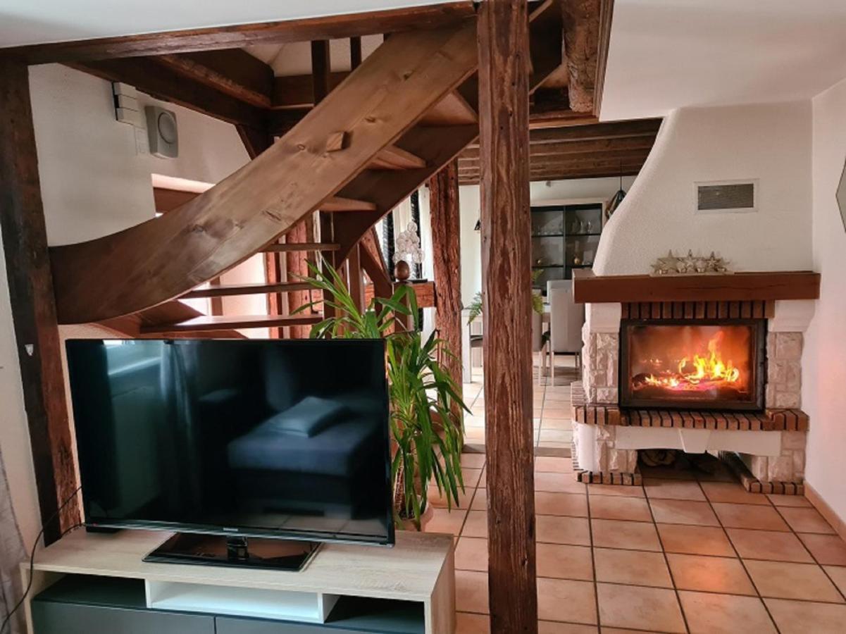 Villa Maelio Jacuzzi Sauna Et Salle De Jeux - Privatif Saint-Maurice  Kültér fotó