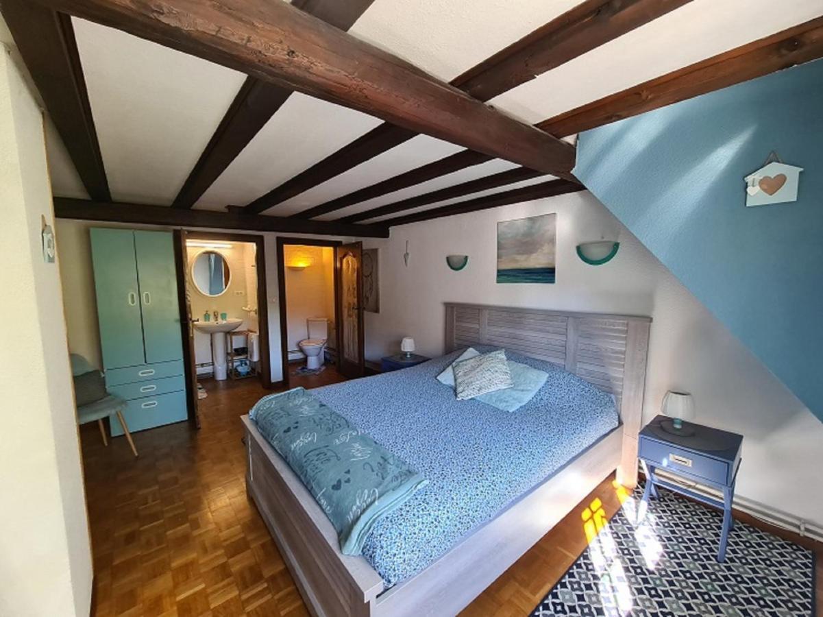 Villa Maelio Jacuzzi Sauna Et Salle De Jeux - Privatif Saint-Maurice  Kültér fotó