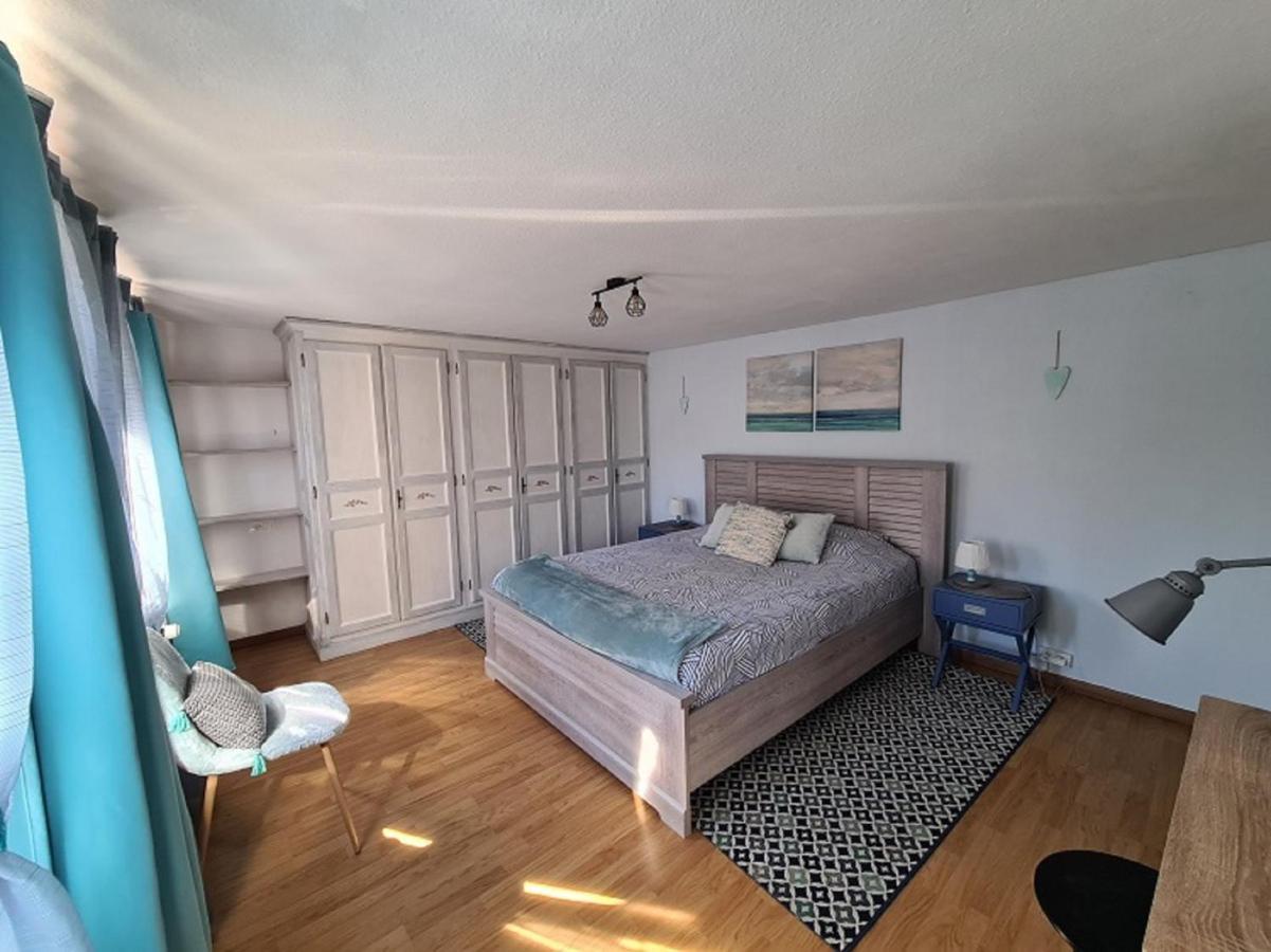 Villa Maelio Jacuzzi Sauna Et Salle De Jeux - Privatif Saint-Maurice  Kültér fotó
