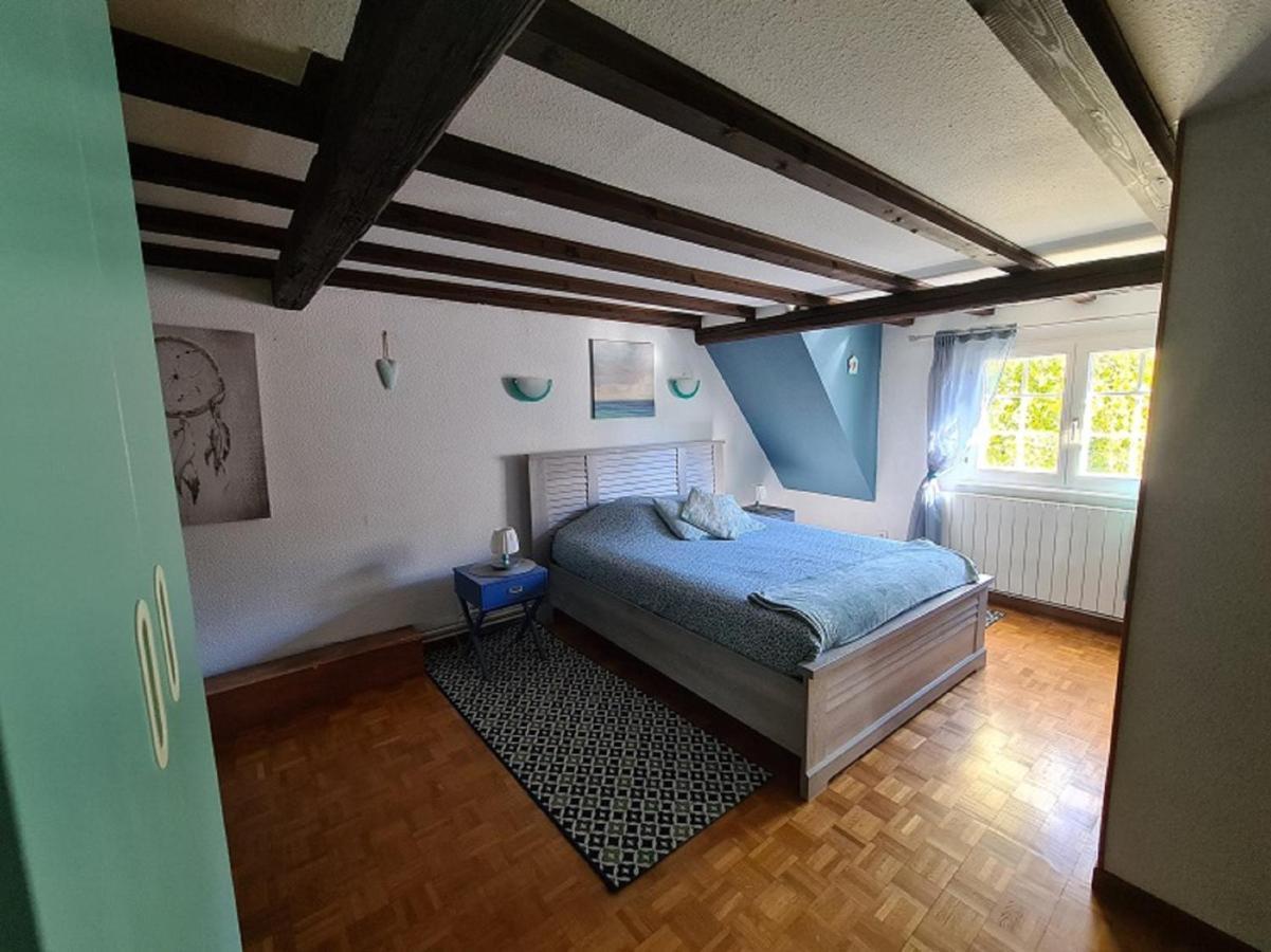 Villa Maelio Jacuzzi Sauna Et Salle De Jeux - Privatif Saint-Maurice  Kültér fotó
